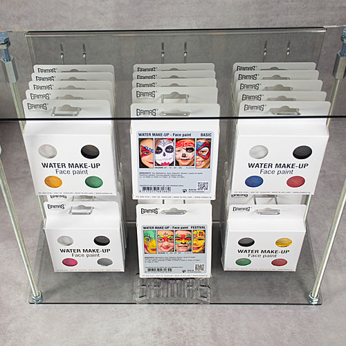 Basic Water Make-up 4xA1