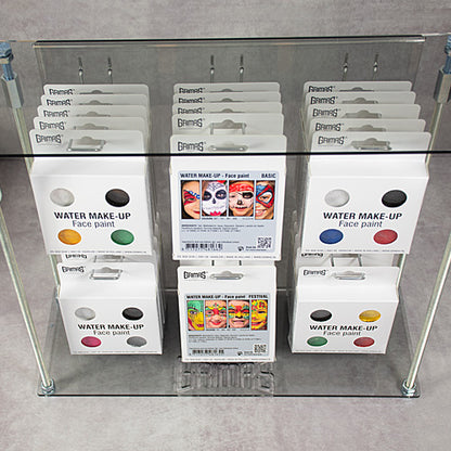 Basic Water Make-up 4xA1