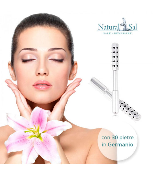 Beauty Roller Viso – Rullo facciale al Germanio