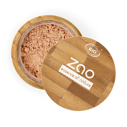 Fondotinta mineral silk