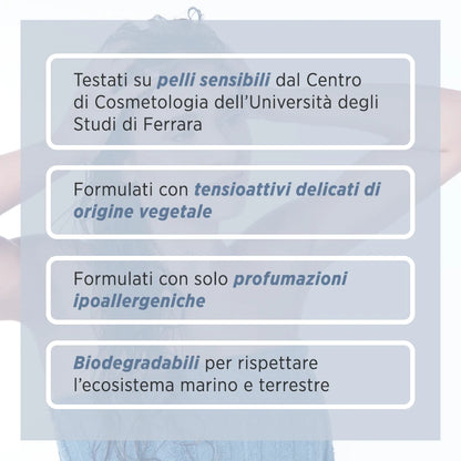 Restructuring Shampoo Ristrutturante