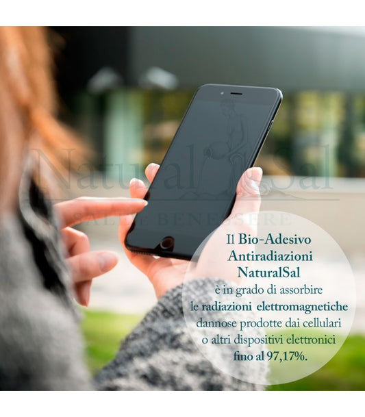 Bio-Adesivo Anti Radiazioni, Rettangolare