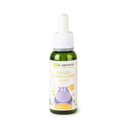 Bio Olio Mamma e Bimbo