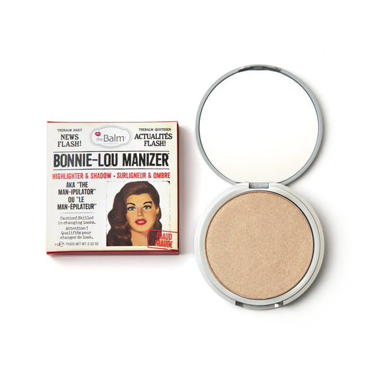 Bonnie-Lou Manizer® – Illuminante Viso in Polvere