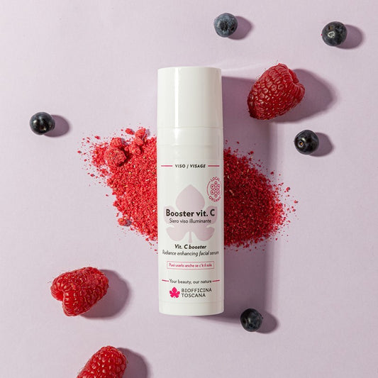 Booster Vitamina C – Siero viso illuminante