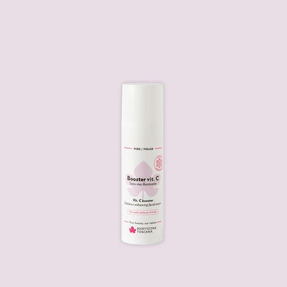 Booster Vitamina C – Siero viso illuminante