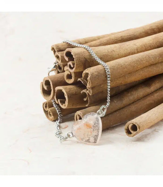 Bracciale cuore catena Preziosi di Sale