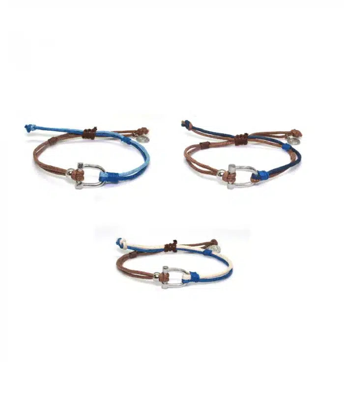 Bracciale nautico “Grillo”
