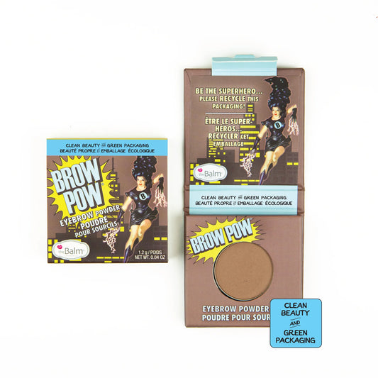 Brow Pow® Ombretto per sopracciglia