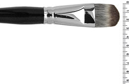 Brushes Imitation Mongoose - Pennelli professionali