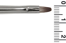 Brushes Imitation Mongoose - Pennelli professionali