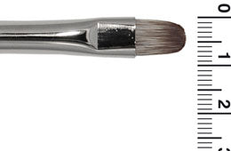 Brushes Imitation Mongoose - Pennelli professionali