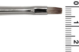 Brushes Imitation Mongoose - Pennelli professionali
