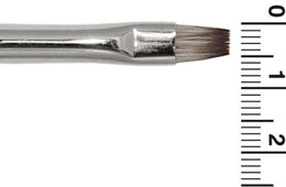 Brushes Imitation Mongoose - Pennelli professionali