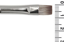 Brushes Imitation Mongoose - Pennelli professionali