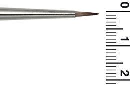 Brushes Imitation Mongoose - Pennelli professionali