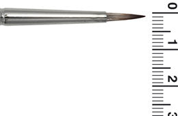 Brushes Imitation Mongoose - Pennelli professionali