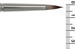 Brushes Imitation Mongoose - Pennelli professionali
