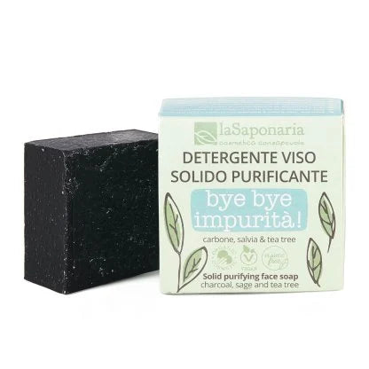 Bye Bye Impurità - Maschera Viso Purificante