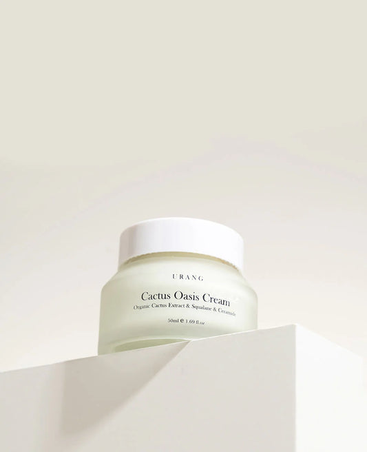 Cactus Oasis Cream