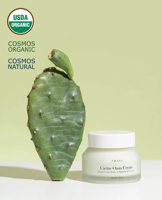 Cactus Oasis Cream