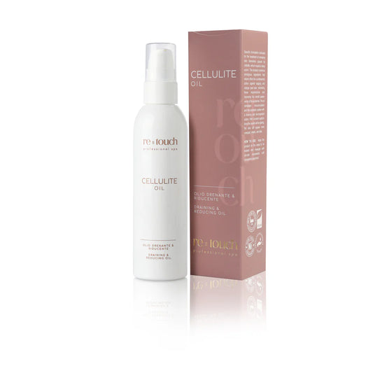 Cellulite Oil 200 ml – Olio Naturale Anticellulite