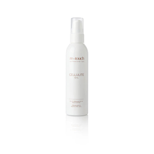 Cellulite Oil 200 ml – Olio Naturale Anticellulite