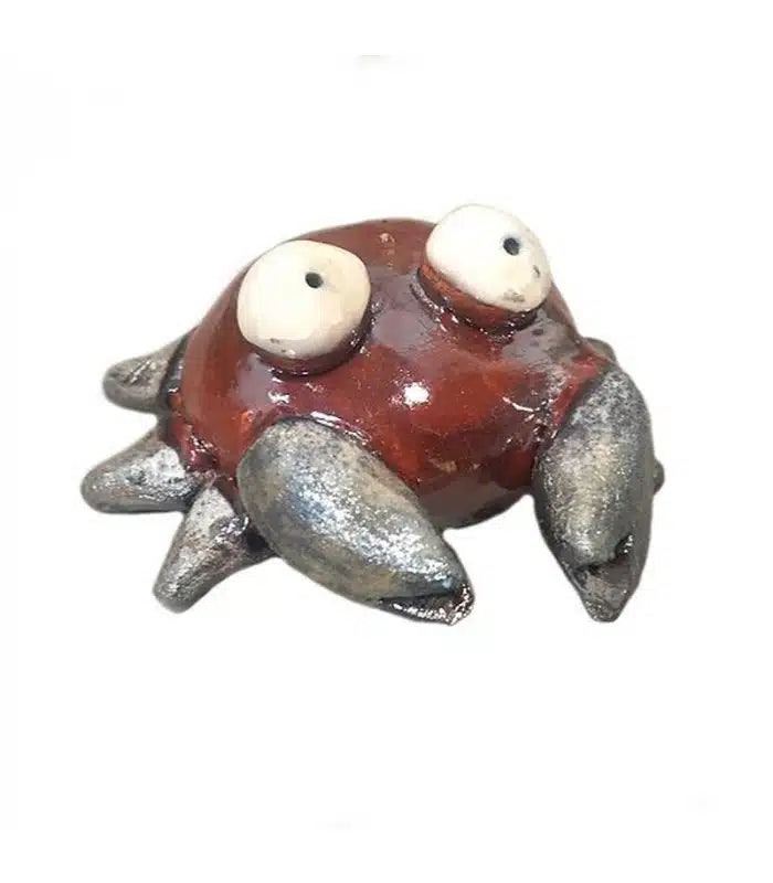 Ceramica raku granchietto