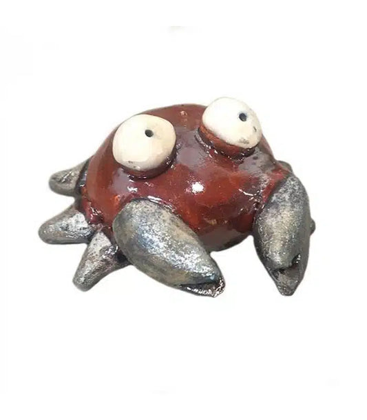 Ceramica raku granchietto