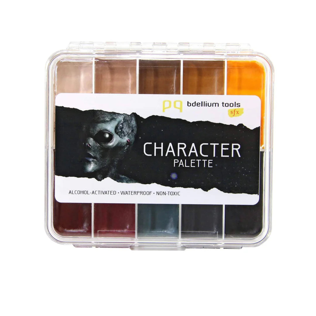 Kit Palette Character