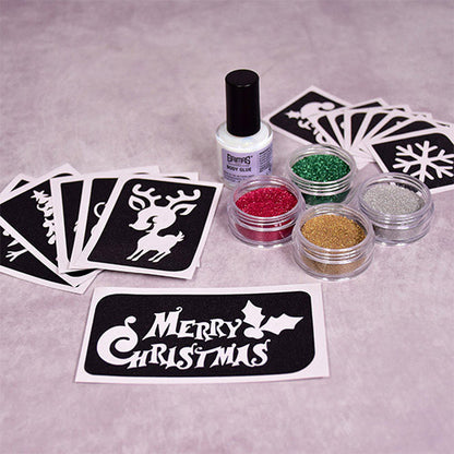 Christmas Cosmetic Glitter (Bio)