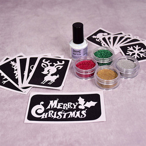 Christmas Cosmetic Glitter (Bio)