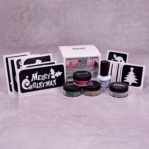 Christmas Cosmetic Glitter (Bio)