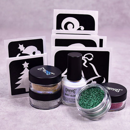 Christmas Cosmetic Glitter (Bio)
