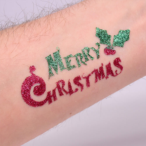 Christmas Cosmetic Glitter (Bio)