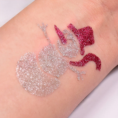 Christmas Cosmetic Glitter (Bio)