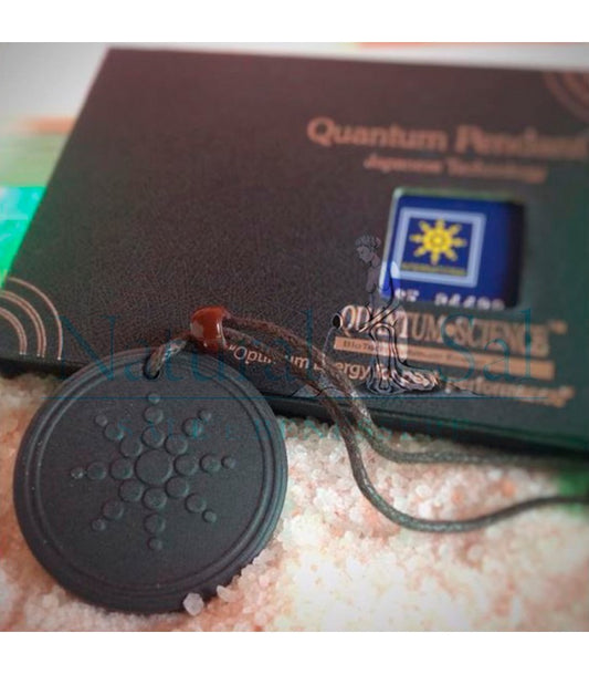 Ciondolo Collana Energizzante Quantum