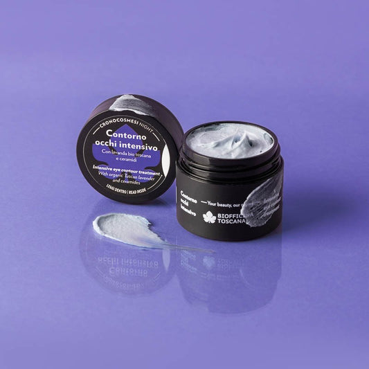 Contorno Occhi Intensivo Notte – 15 ml