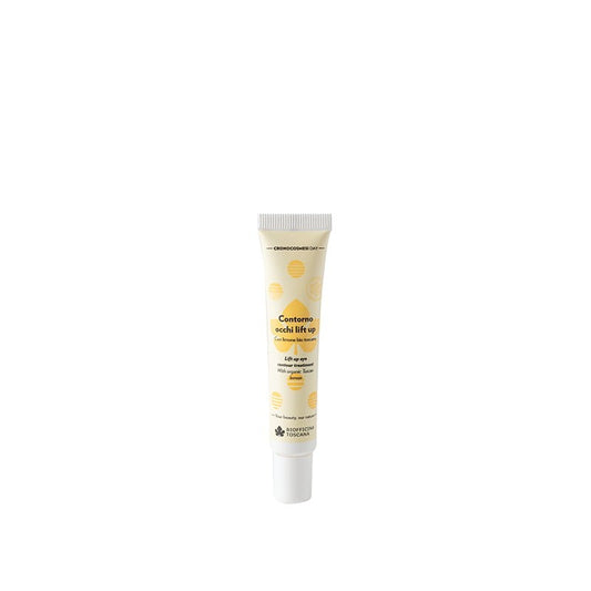 Contorno occhi lift up con limone bio toscano