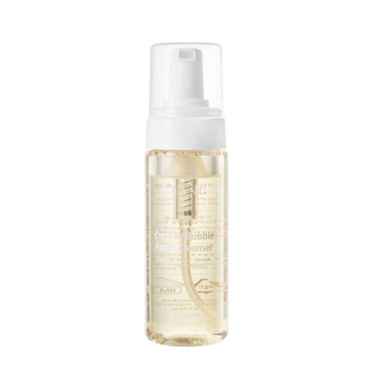 Creamy Bubble Foam Cleanser