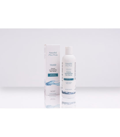 Crema Anticellulite fluido corpo al sale del mar morto