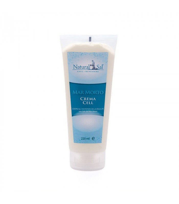 Crema Anticellulite fluido corpo al sale del mar morto