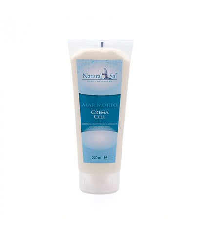 Crema Anticellulite fluido corpo al sale del mar morto