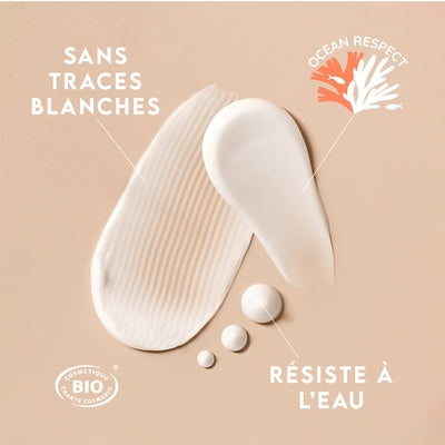 Crema Solare Idratante Viso SPF 50