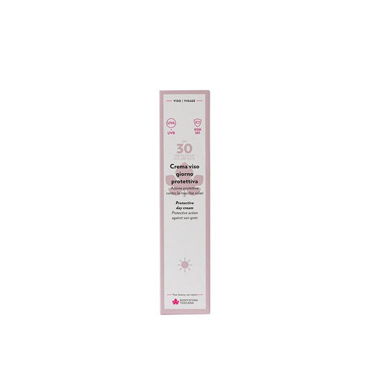 Crema Viso Giorno Protettiva SPF 30 – 50 ml