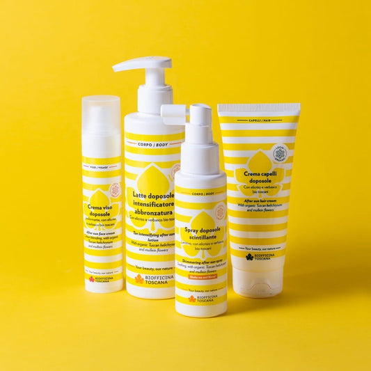 Crema capelli doposole