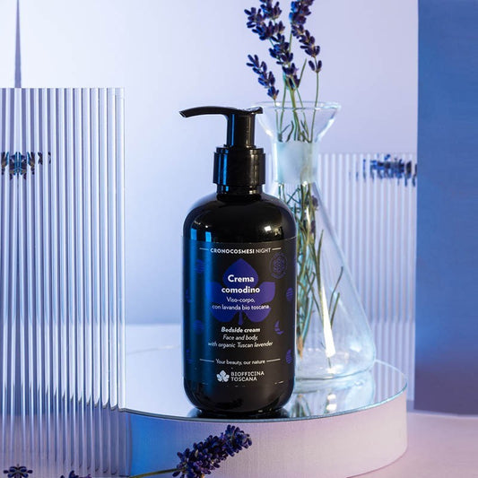 Crema comodino viso-corpo