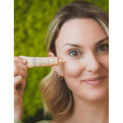 Crema contorno occhi 3 in 1