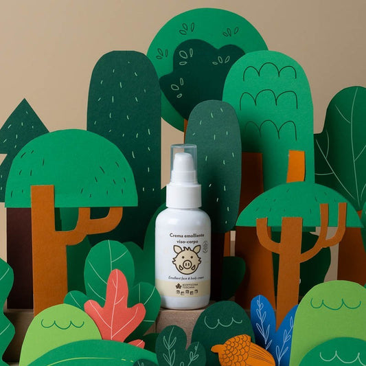 Crema emolliente viso-corpo