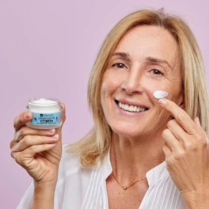 Crema viso notte antiage Deep Care